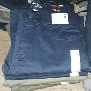 Good fellow mens pants.